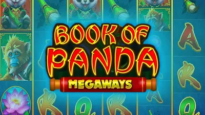 book of panda megaways
